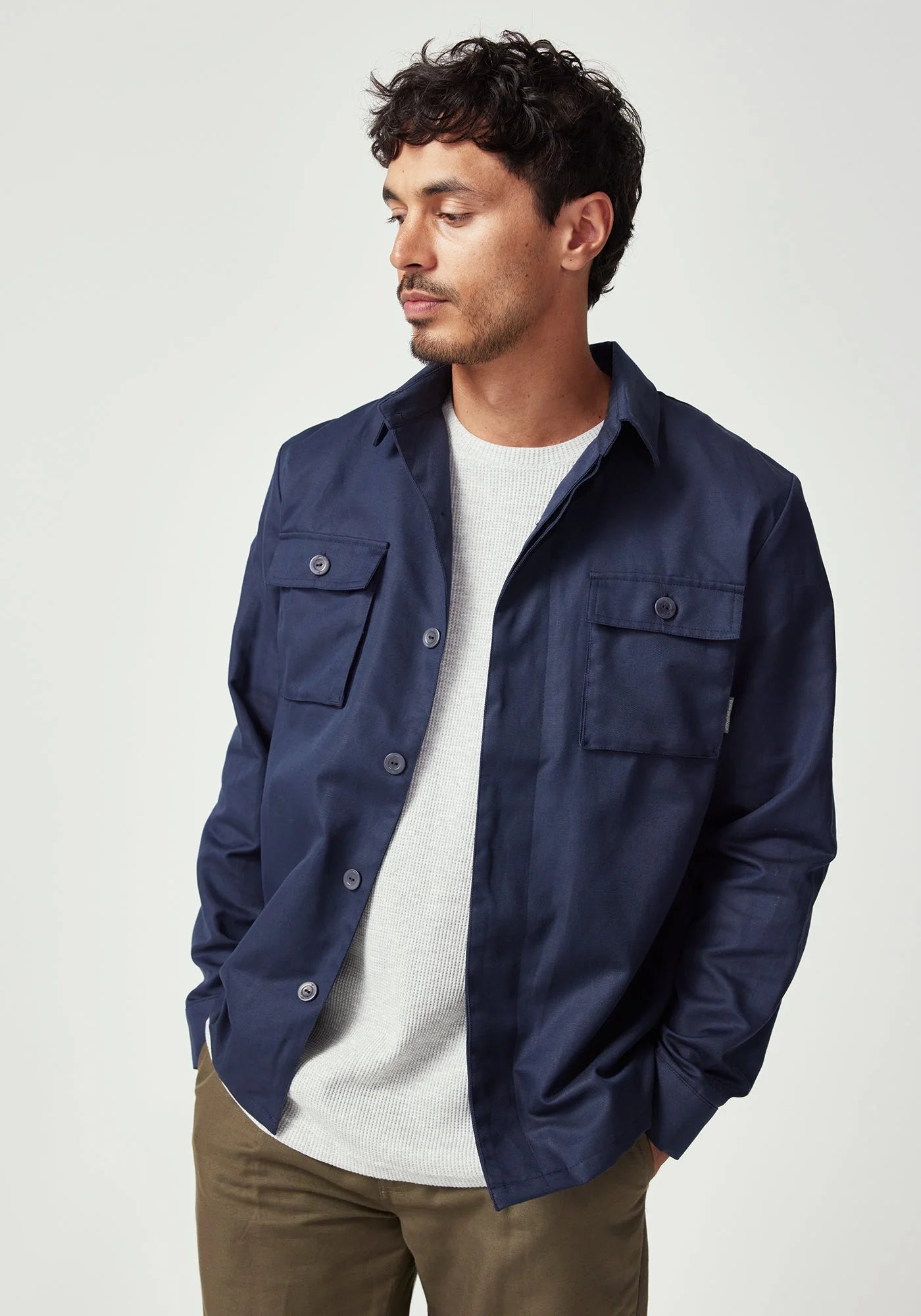 KIYYANI SAMPS ARTICAL# 6202 Men's Jacket